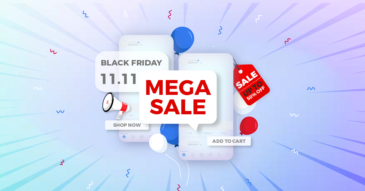 4 Tips for Creating Impactful Mega Sales Day Creative